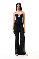 Body Assimétrico Preto | Black Asymmetrical Bodysuit