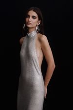VESTIDO CRYSTAL BRIDAL | Crystal Bridal Long Dress