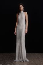 VESTIDO CRYSTAL BRIDAL | Crystal Bridal Long Dress