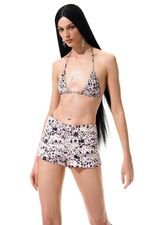 Mini Short Zyon Wild | Zyon Wild Mini Shorts