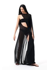 Vestido Cher Preto | Cher Black Dress