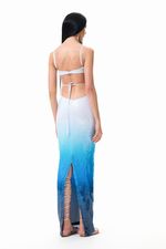Vestido Oceanus