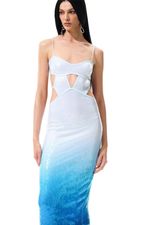 Vestido Oceanus