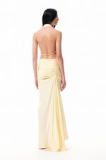 Vestido Selena Jersey Butter | Selena Butter Dress