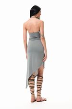 Vestido Ane Prata | Ane Silver Dress