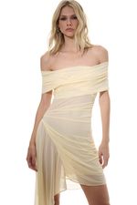Vestido Tule Sky Butter | Butter Sky Tulle Dress