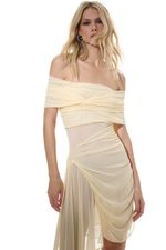 Vestido Tule Sky Butter | Butter Sky Tulle Dress