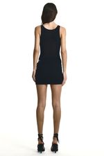 Vestido Bel Tule Preto | Bel Black Dress