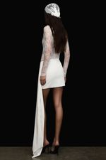 Saia de Crepe Tessa | Tessa Skirt