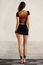 Blusa From Brasil Manga Curta | From Brasil Short Sleeve Top