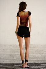 Blusa From Brasil Manga Curta | From Brasil Short Sleeve Top