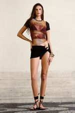 Blusa From Brasil Manga Curta | From Brasil Short Sleeve Top