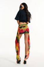 Saia Duas Faixas Ibiza | Ibiza Two-Strap Skirt