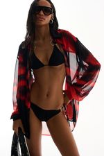 Camisa Musseline Heat | Heat Musseline Shirt
