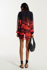 Camisa Musseline Heat | Heat Musseline Shirt
