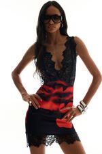 Vestido Liz Heat | Liz Heat Dress