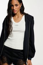 Moletom Over Preto | BLACK OVERSIZED HOODIE