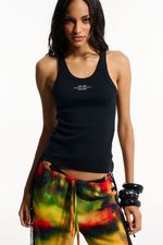 Regata Cool Girl Preta | Cool Girl Tank Top Black