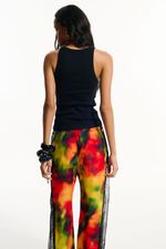 Regata Cool Girl Preta | Cool Girl Tank Top Black