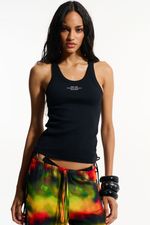 Regata Cool Girl Preta | Cool Girl Tank Top Black
