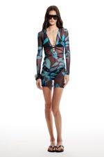 Vestido Argola Trancoso | TRANCOSO RING DRESS