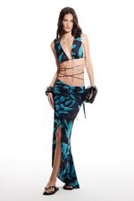 Top Tule Trancoso | TRANCOSO TULLE TOP