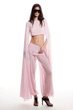 Calça Rae Balloon Rosa Blush | BLUSH PINK RAE PANTS