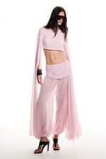Calça Rae Balloon Rosa Blush | BLUSH PINK RAE PANTS