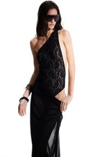 Body Recorte Renda Preto | BLACK CUTOUT LACE BODYSUIT