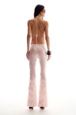 Calça Paradise Rosa Blush | BLUSH PINK PARADISE PANTS