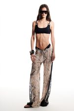 Calça Dara Python | PYTHON DARA LACE PANTS