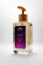 SABONETE LÍQUIDO FLORAL 250 ML