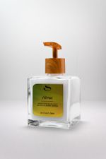 CREME HIDRATANTE CITRICO 250 ML