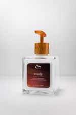 CREME HIDRATANTE AMADEIRADO 250 ML