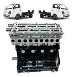 Motor Para Hyundai Hr 2.5 16v e Kia K2500 2.5 16v Novo 0km + Kit Peças