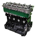 Motor Para Hyundai Hr 2.5 16v e Kia K2500 2.5 16v Novo 0km + Kit Peças