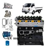 Motor Para Hyundai Hr 2.5 Novo + Kit Peças Instalção