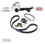 Motor Para Hyundai Hr 2.5 Novo + Kit Peças Instalção