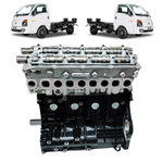 Motor Novo 0km Hyunday Hr 2.5 16v e K2500 2.5 16v