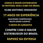 Motor Pajero 2.5 Novo 0km 6 Meses De Garantia
