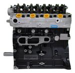 Motor Pajero 2.5 Novo  + Kit peças Instalação 0km 
