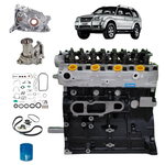 Motor Pajero 2.5 Novo  + Kit peças Instalação 0km 