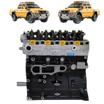 Motor L200 2.5 4d56 Gl,gls,sport,outdoor Novo 0km