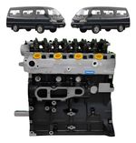 Motor Para Hyundai H100 Novo 0km 