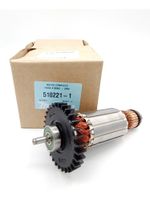 INDUZIDO 220V MAKITA SERRA MÁRMORE 4100NH2 4100NS CC4100KB CC2014 CC2016