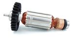 INDUZIDO 220V MAKITA SERRA MÁRMORE 4100NH2 4100NS CC4100KB CC2014 CC2016