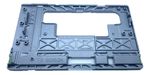 PLACA BASE SERRA CIRCULAR MANUAL BOSCH GKS 65 GCE 3601F687E1
