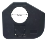 SAIA DE PROTEÇÃO DOS APARADORES ELÉTRICOS TRAPP MASTER 350 450 600 500L 700L