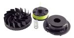 CARRETEL APARADOR GRAMA TRAMONTINA 1 FIO NYLON 1,8MM - AP 500 A 1500