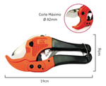 CORTADOR DE TUBO DE PVC ATÉ 42MM BESTFER